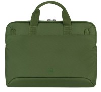 Сумка для ноутбука Tucano Smilza Superslim 13.3/14'' Green (BSM1314-V) фото №3 — интернет-магазин Desire.md