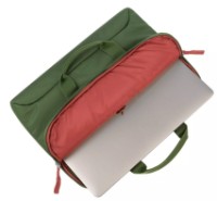 Сумка для ноутбука Tucano Smilza Superslim 13.3/14'' Green (BSM1314-V) фото №4 — интернет-магазин Desire.md
