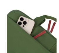 Сумка для ноутбука Tucano Smilza Superslim 13.3/14'' Green (BSM1314-V) фото №6 — интернет-магазин Desire.md