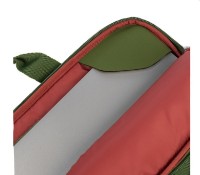 Сумка для ноутбука Tucano Smilza Superslim 13.3/14'' Green (BSM1314-V) фото №7 — интернет-магазин Desire.md