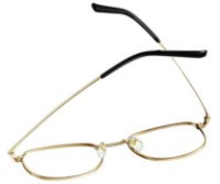 Очки для компьютера Xiaomi Blue Light Blocking Glasses Gold фото №4 — интернет-магазин Desire.md