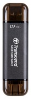 Внешний SSD Transcend ESD310C 128Gb Black (TS128GESD310C) фото №2 — интернет-магазин Desire.md
