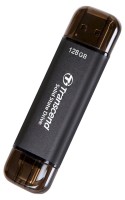 Внешний SSD Transcend ESD310C 128Gb Black (TS128GESD310C) фото №3 — интернет-магазин Desire.md