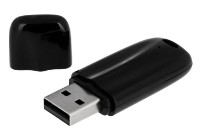 Флеш-накопитель XO U20 16Gb Black фото №2 — интернет-магазин Desire.md