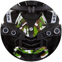 Толокар Chipolino ATV White/Green (ROCAHC02307WG) фото №5 — интернет-магазин Desire.md