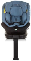 Scaun auto pentru copii Chipolino I-Size Isofix 360 Tourino Blue (STKTRN02407BL) imaginea #2 — magazin online Desire.md
