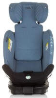 Scaun auto pentru copii Chipolino I-Size Isofix 360 Tourino Blue (STKTRN02407BL) imaginea #8 — magazin online Desire.md