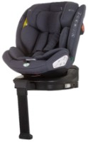 Scaun auto pentru copii Chipolino I-Size Isofix 360 Tourino Granite (STKTRN02402GN)
