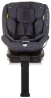 Scaun auto pentru copii Chipolino I-Size Isofix 360 Tourino Granite (STKTRN02402GN) imaginea #2 — magazin online Desire.md
