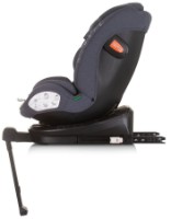 Scaun auto pentru copii Chipolino I-Size Isofix 360 Tourino Granite (STKTRN02402GN) imaginea #3 — magazin online Desire.md