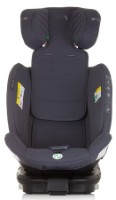Scaun auto pentru copii Chipolino I-Size Isofix 360 Tourino Granite (STKTRN02402GN) imaginea #7 — magazin online Desire.md