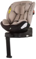 Scaun auto pentru copii Chipolino I-Size Isofix 360 Tourino Macadamia (STKTRN02405MA)
