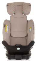 Scaun auto pentru copii Chipolino I-Size Isofix 360 Tourino Macadamia (STKTRN02405MA) imaginea #8 — magazin online Desire.md
