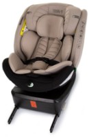 Scaun auto pentru copii Chipolino I-Size Isofix 360 Tourino Macadamia (STKTRN02405MA) imaginea #9 — magazin online Desire.md