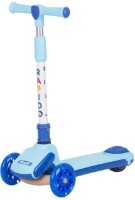 Самокат Chipolino Rapido Blue (DSRAP0241BL)