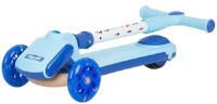 Trotinetă Chipolino Rapido Blue (DSRAP0241BL) imaginea #4 — magazin online Desire.md
