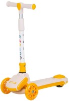 Trotinetă Chipolino Rapido Yellow (DSRAP0244YE) imaginea #1 — magazin online Desire.md