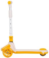 Trotinetă Chipolino Rapido Yellow (DSRAP0244YE) imaginea #2 — magazin online Desire.md