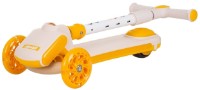 Trotinetă Chipolino Rapido Yellow (DSRAP0244YE) imaginea #4 — magazin online Desire.md