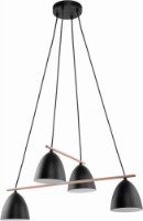 Люстра Tk-Lighting Aida 2576 Black