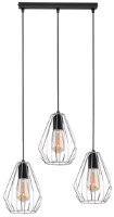 Люстра Tk-Lighting Brylant 794 Black/Chrome
