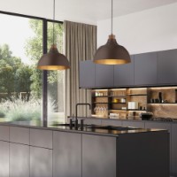 Lustră Tk-Lighting Cap 6926 Brown imaginea #2 — magazin online Desire.md