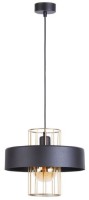 Люстра Tk-Lighting Cintia 5709 Black/Gold