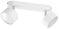 Люстра Tk-Lighting Clark 3395 White