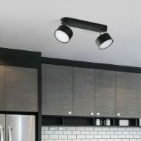 Lustră Tk-Lighting Clark 3403 Black imaginea #2 — magazin online Desire.md