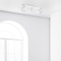 Люстра Tk-Lighting Clark 3396 White фото №2 — интернет-магазин Desire.md