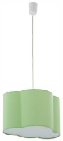 Люстра Tk-Lighting Cloud 6076 Mint Pastel