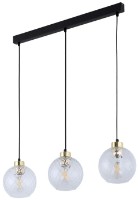 Люстра Tk-Lighting Devon 4587 Transparent
