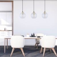 Люстра Tk-Lighting Devon 4587 Transparent фото №2 — интернет-магазин Desire.md