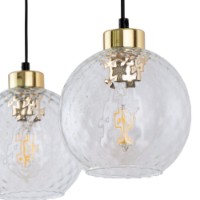 Люстра Tk-Lighting Devon 4587 Transparent фото №3 — интернет-магазин Desire.md