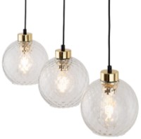 Люстра Tk-Lighting Devon 4587 Transparent фото №4 — интернет-магазин Desire.md