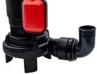 Pompă fecală Start Pro SDP-2000S imaginea #3 — magazin online Desire.md