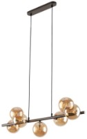 Люстра Tk-Lighting Estera 4506 Brown