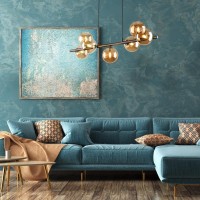 Люстра Tk-Lighting Estera 4506 Brown фото №2 — интернет-магазин Desire.md