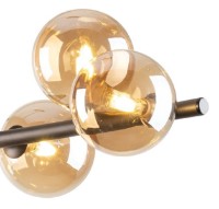 Люстра Tk-Lighting Estera 4506 Brown фото №4 — интернет-магазин Desire.md