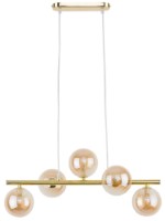Люстра Tk-Lighting Estera 4549 Gold