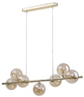 Люстра Tk-Lighting Estera 5668 Gold