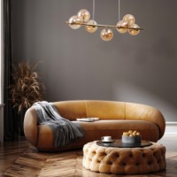 Люстра Tk-Lighting Estera 5668 Gold фото №4 — интернет-магазин Desire.md