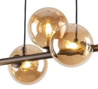 Люстра Tk-Lighting Estera 6105 Brown фото №3 — интернет-магазин Desire.md