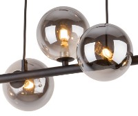 Люстра Tk-Lighting Estera 6707 Black фото №3 — интернет-магазин Desire.md