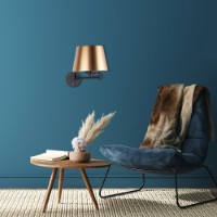 Candelabru de perete Tk-Lighting Glory 6482 Gold imaginea #3 — magazin online Desire.md