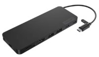 Док-станция Lenovo USB-C Slim Travel Dock (4X11N40212) фото №2 — интернет-магазин Desire.md
