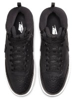 Ботинки мужские Nike Court Vision Mid Wntr Black/Phantom, s.41 фото №4 — интернет-магазин Desire.md