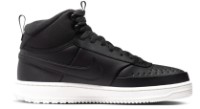 Ботинки мужские Nike Court Vision Mid Wntr Black/Phantom, s.44 фото №3 — интернет-магазин Desire.md