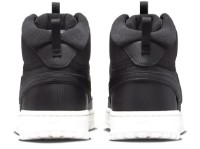 Ботинки мужские Nike Court Vision Mid Wntr Black/Phantom, s.44.5 фото №5 — интернет-магазин Desire.md