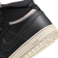 Ботинки мужские Nike Court Vision Mid Wntr Dark Smoke Grey/Light Bone, s.46 фото №8 — интернет-магазин Desire.md